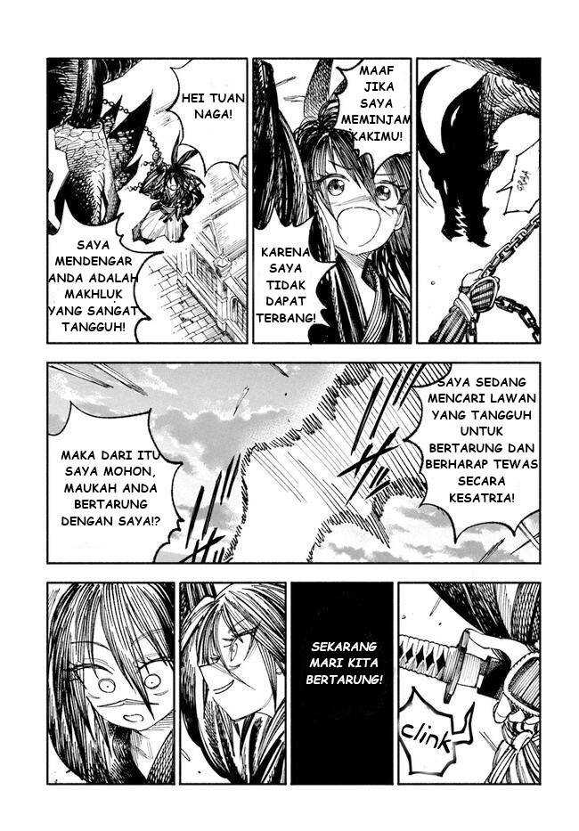 Isekai Samurai Bab 02 halaman 22