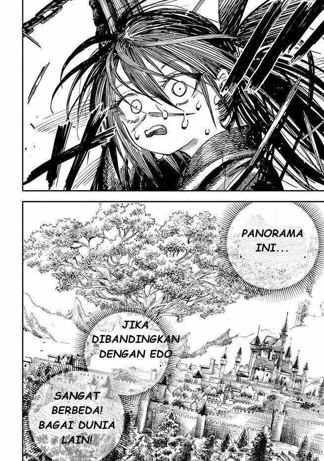 Isekai Samurai Bab 02 halaman 24
