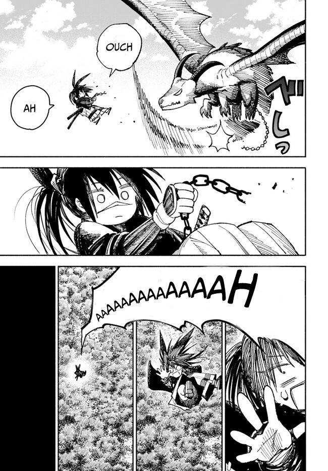 Isekai Samurai Bab 02 halaman 25