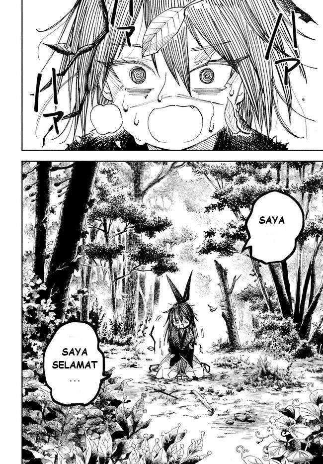 Isekai Samurai Bab 02 halaman 26