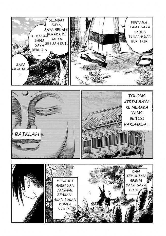 Isekai Samurai Bab 02 halaman 28