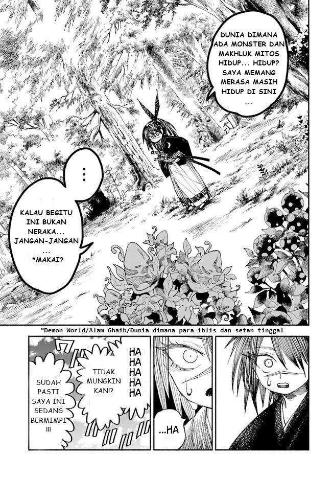 Isekai Samurai Bab 02 halaman 29