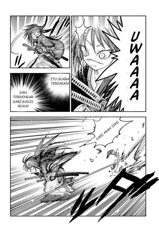 Isekai Samurai Bab 02 halaman 30