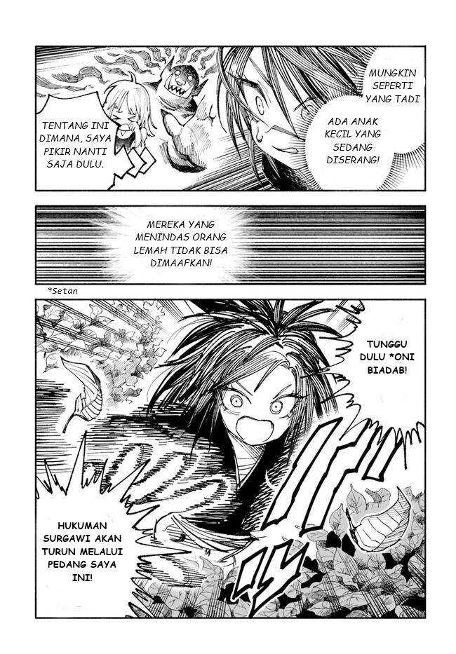 Isekai Samurai Bab 02 halaman 31