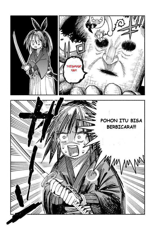 Isekai Samurai Bab 02 halaman 33