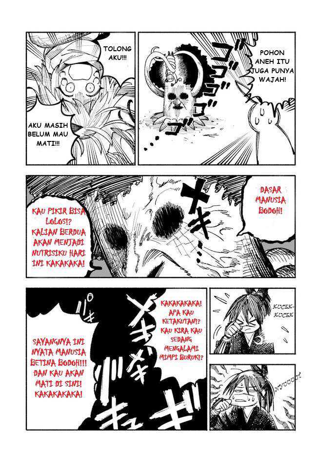 Isekai Samurai Bab 02 halaman 34