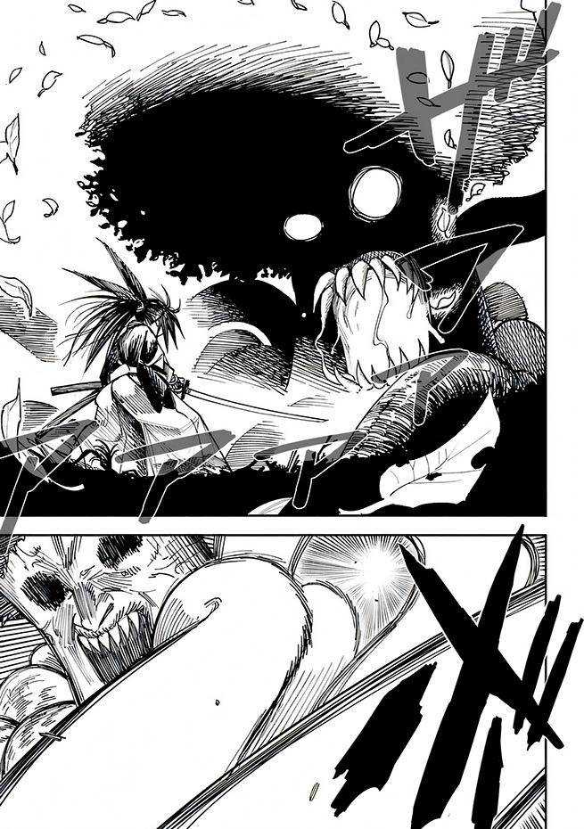 Isekai Samurai Bab 03 halaman 3