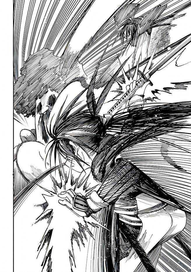 Isekai Samurai Bab 03 halaman 4