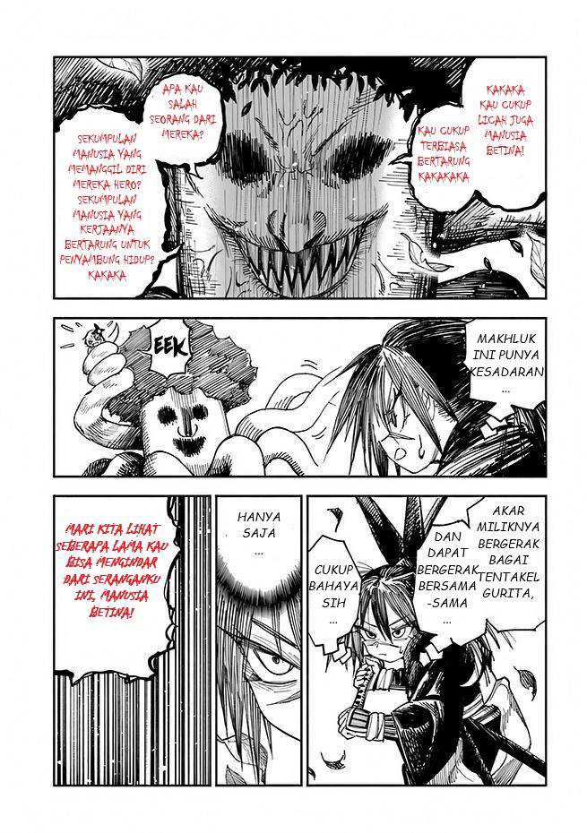 Isekai Samurai Bab 03 halaman 5