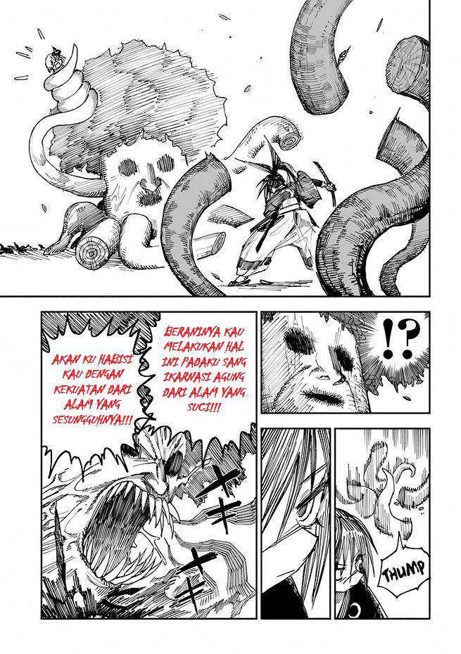 Isekai Samurai Bab 03 halaman 7