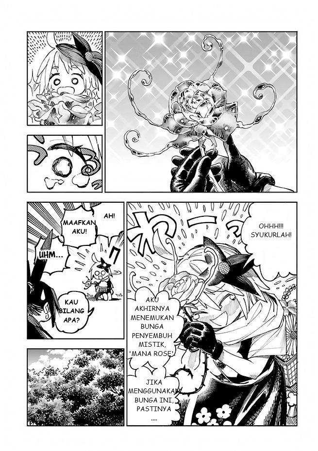 Isekai Samurai Bab 03 halaman 11
