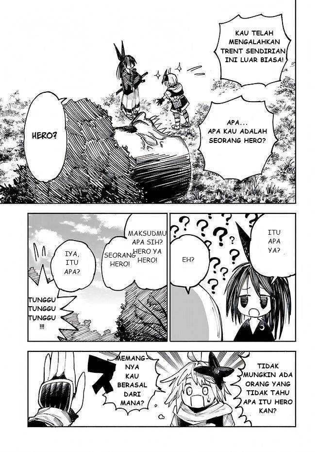 Isekai Samurai Bab 03 halaman 13