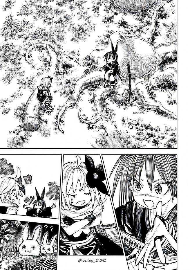 Isekai Samurai Bab 03 halaman 15