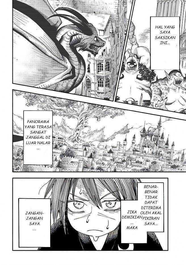 Isekai Samurai Bab 03 halaman 18