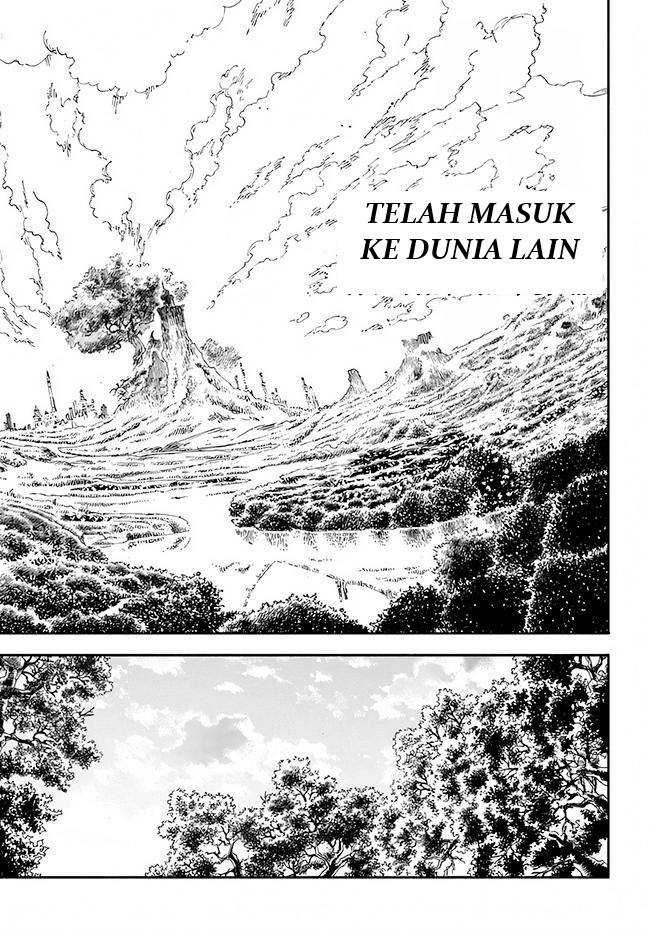 Isekai Samurai Bab 03 halaman 19