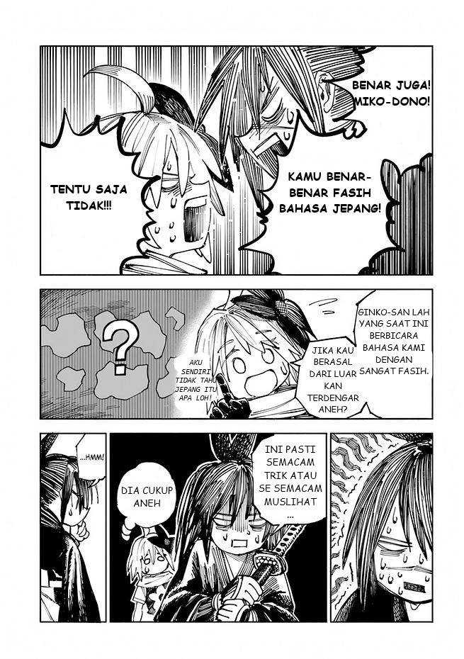 Isekai Samurai Bab 03 halaman 21