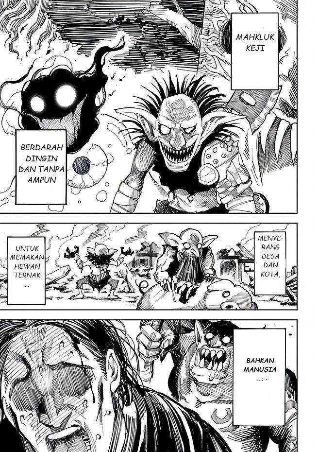 Isekai Samurai Bab 03 halaman 23