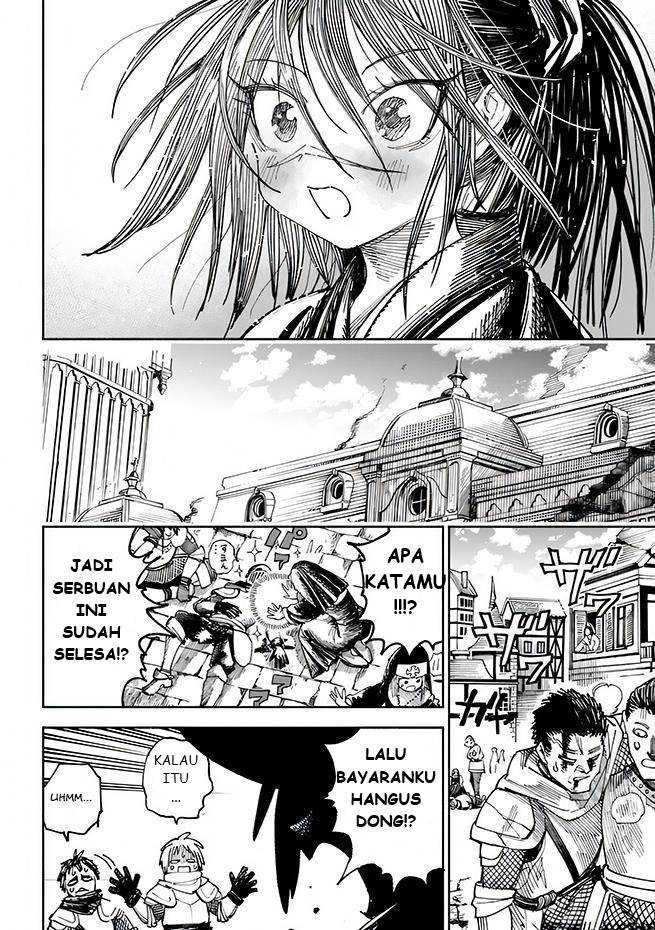 Isekai Samurai Bab 03 halaman 27