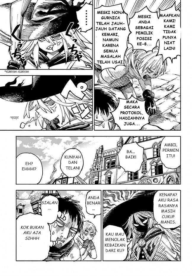 Isekai Samurai Bab 03 halaman 28
