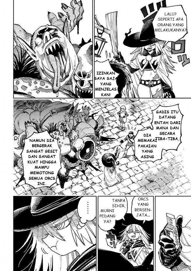 Isekai Samurai Bab 03 halaman 29
