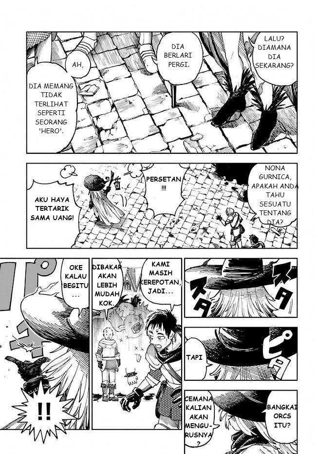 Isekai Samurai Bab 03 halaman 30