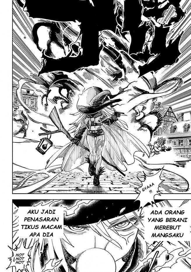 Isekai Samurai Bab 03 halaman 31