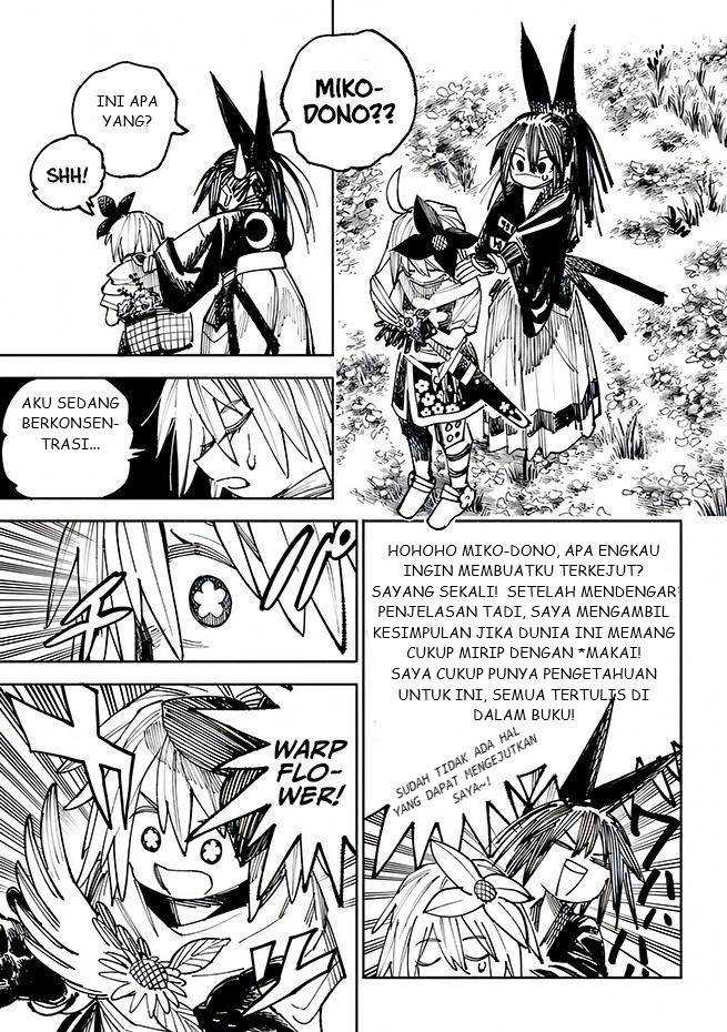 Isekai Samurai Bab 03 halaman 36