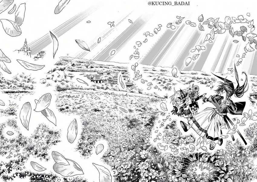 Isekai Samurai Bab 03 halaman 37