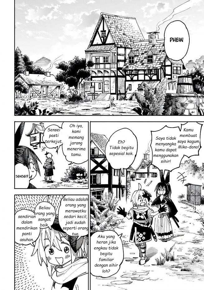 Isekai Samurai chapter 04 halaman 3
