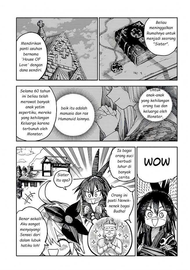 Isekai Samurai chapter 04 halaman 4