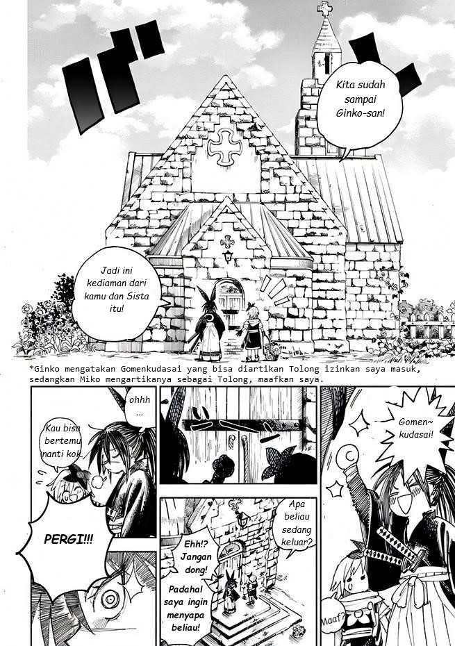 Isekai Samurai chapter 04 halaman 5