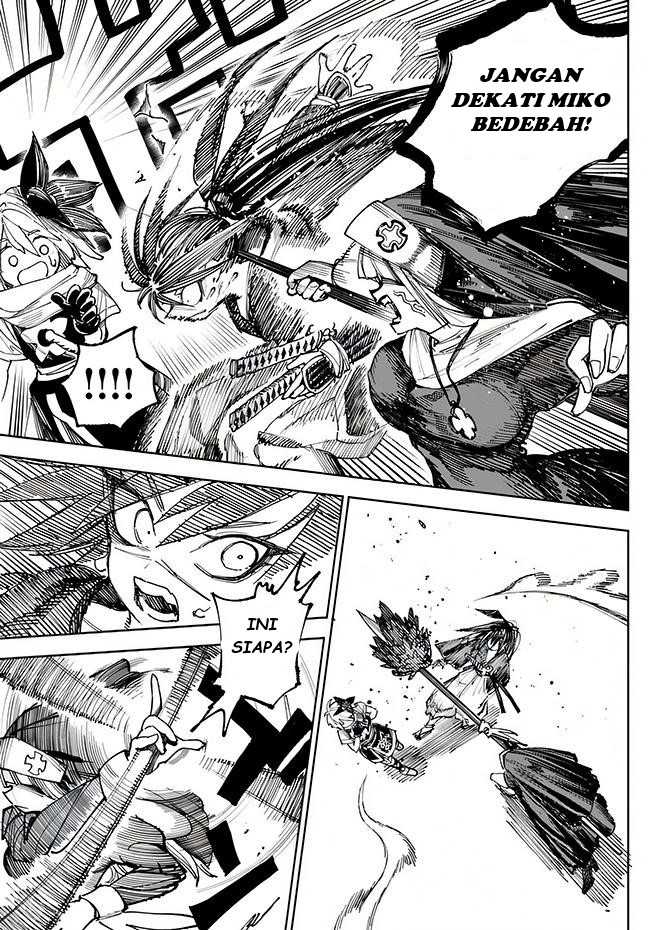 Isekai Samurai chapter 04 halaman 6