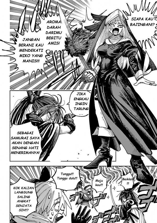 Isekai Samurai chapter 04 halaman 7