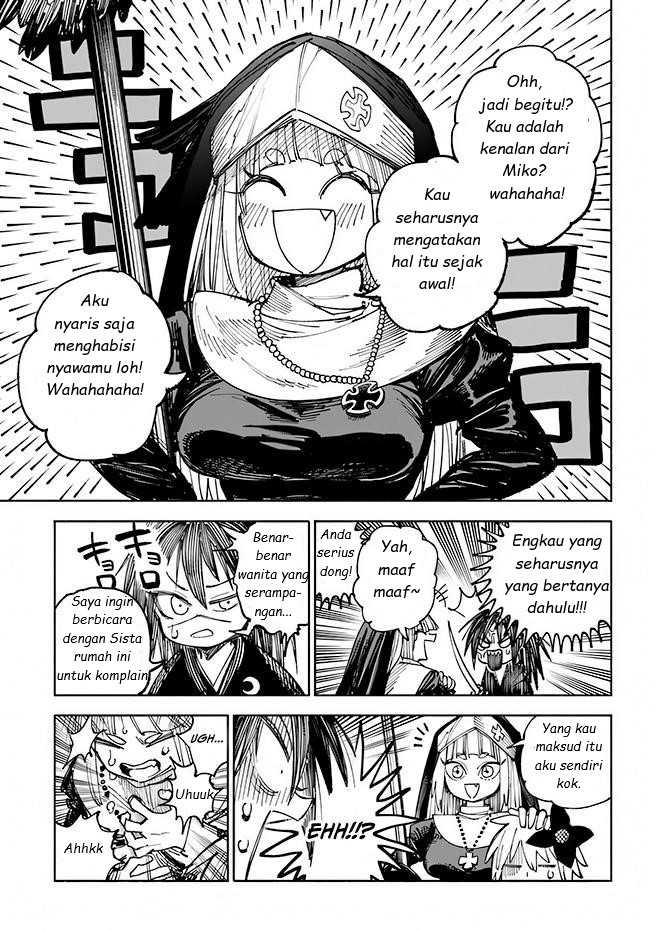 Isekai Samurai chapter 04 halaman 8