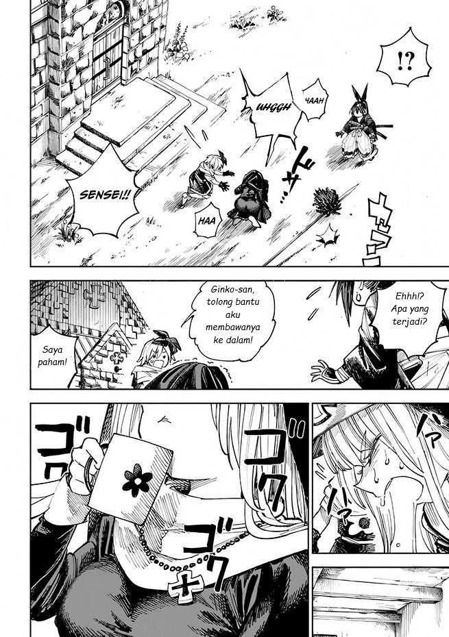 Isekai Samurai chapter 04 halaman 9