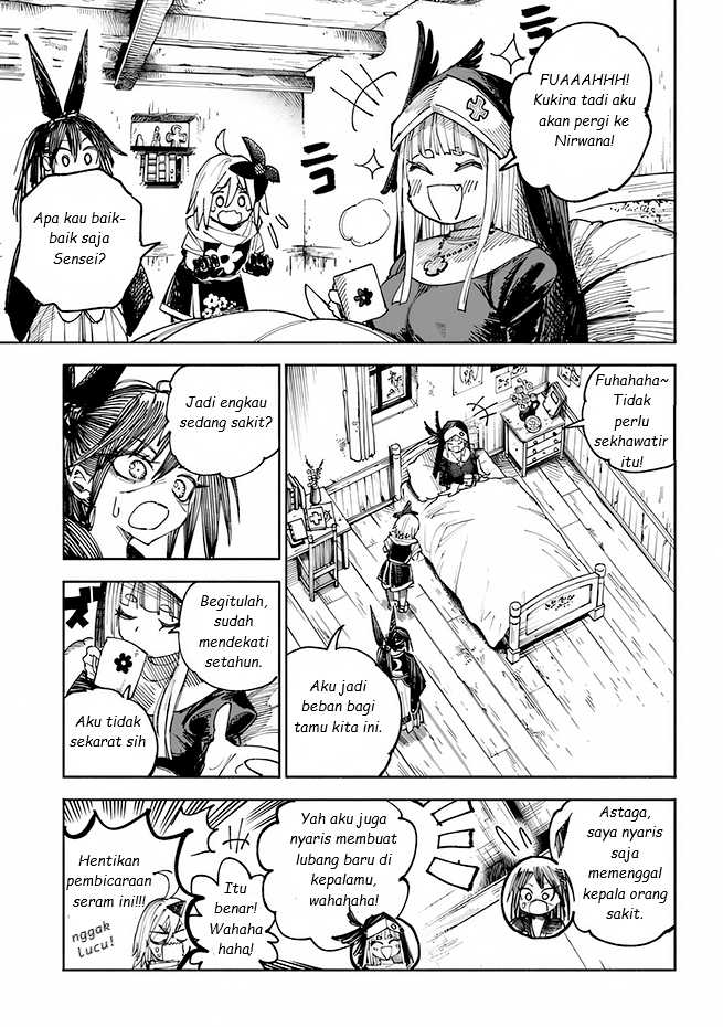 Isekai Samurai chapter 04 halaman 10