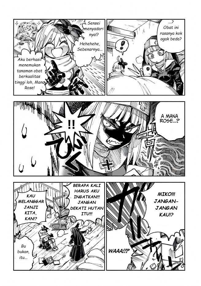 Isekai Samurai chapter 04 halaman 11