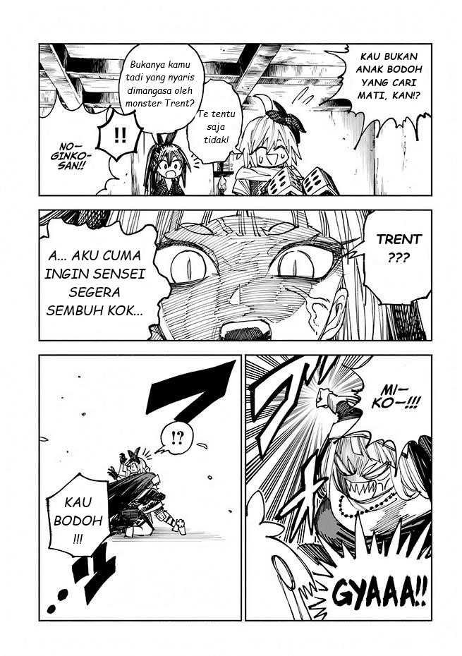 Isekai Samurai chapter 04 halaman 12