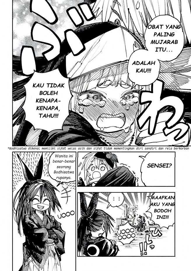 Isekai Samurai chapter 04 halaman 13
