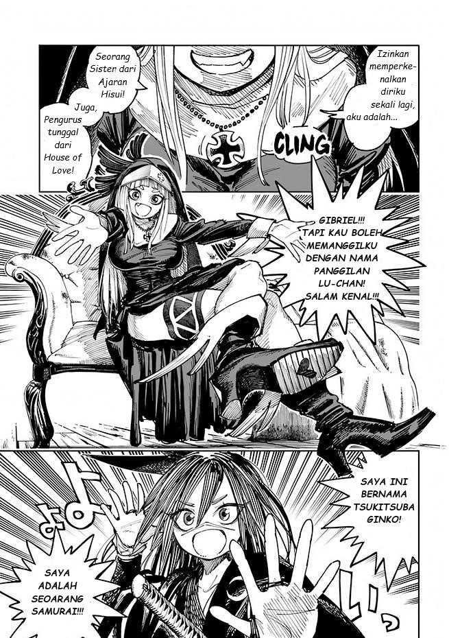 Isekai Samurai chapter 04 halaman 14