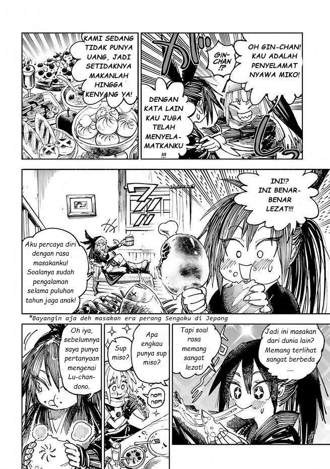 Isekai Samurai chapter 04 halaman 15
