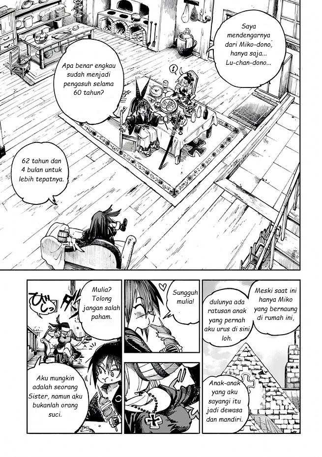 Isekai Samurai chapter 04 halaman 16