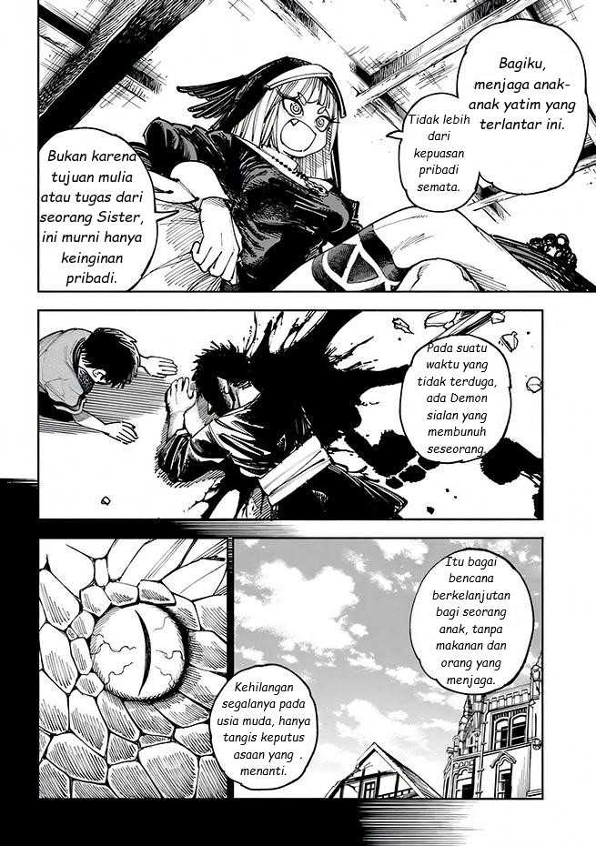 Isekai Samurai chapter 04 halaman 17