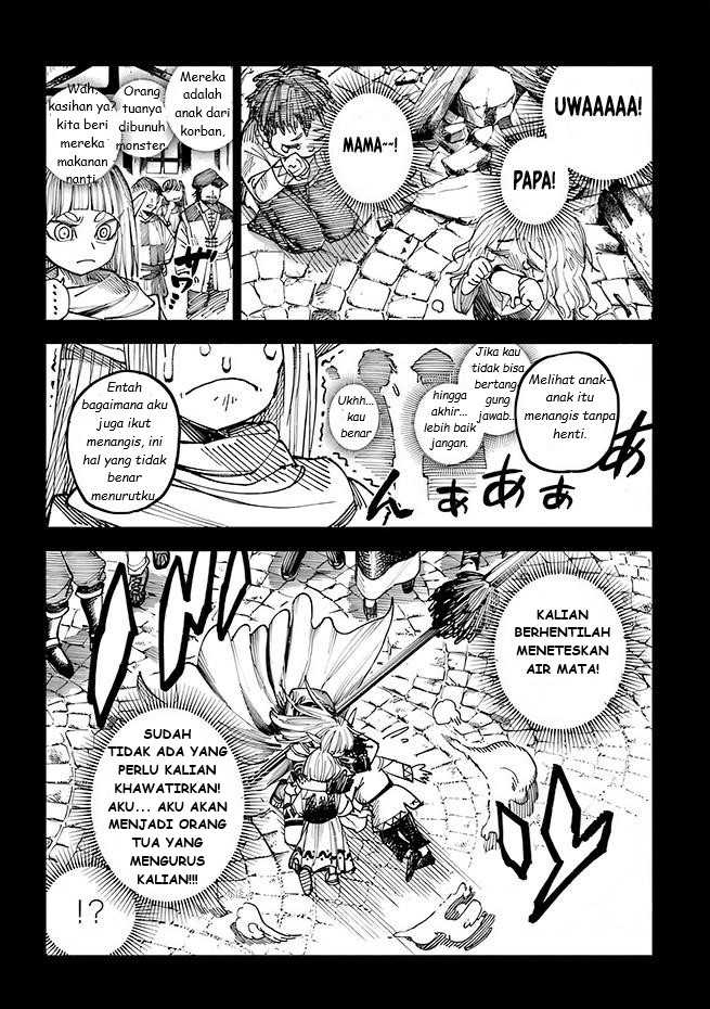 Isekai Samurai chapter 04 halaman 19