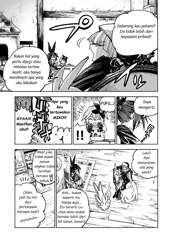 Isekai Samurai chapter 04 halaman 20