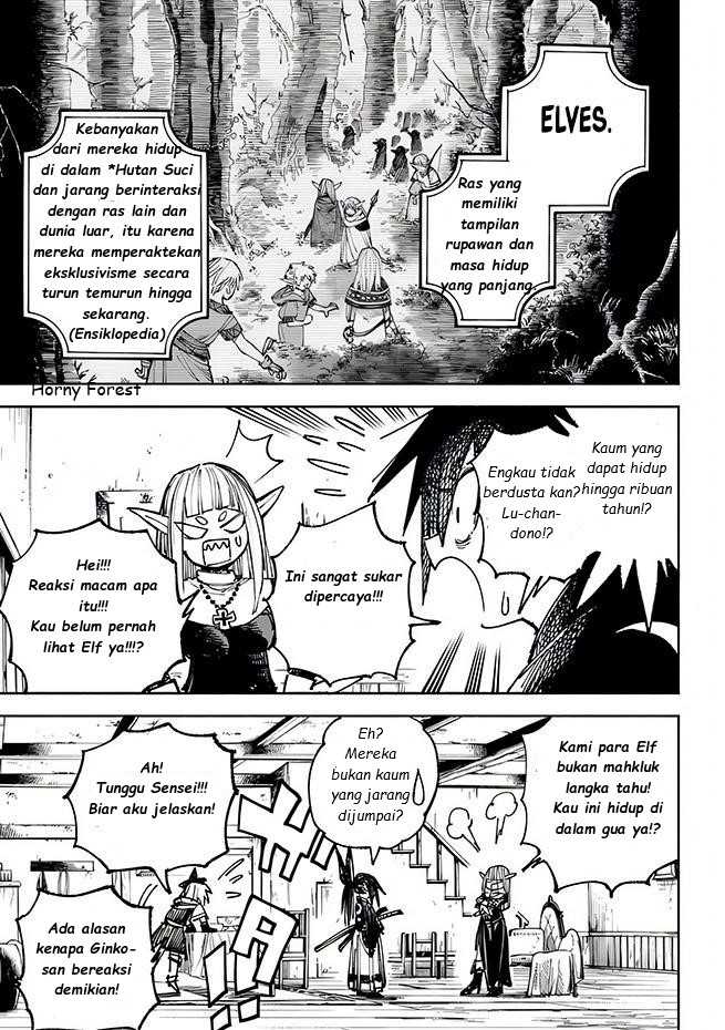 Isekai Samurai chapter 04 halaman 22