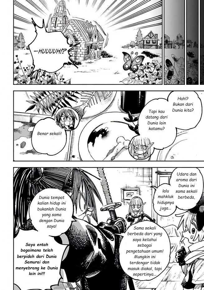 Isekai Samurai chapter 04 halaman 23