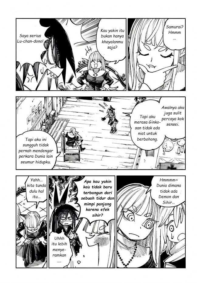 Isekai Samurai chapter 04 halaman 24