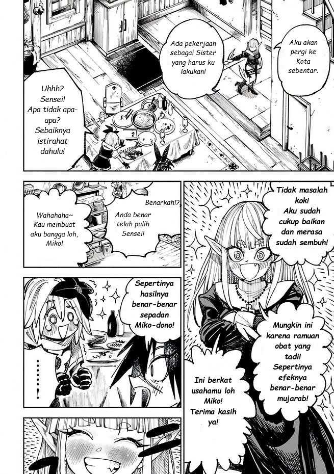 Isekai Samurai chapter 04 halaman 25