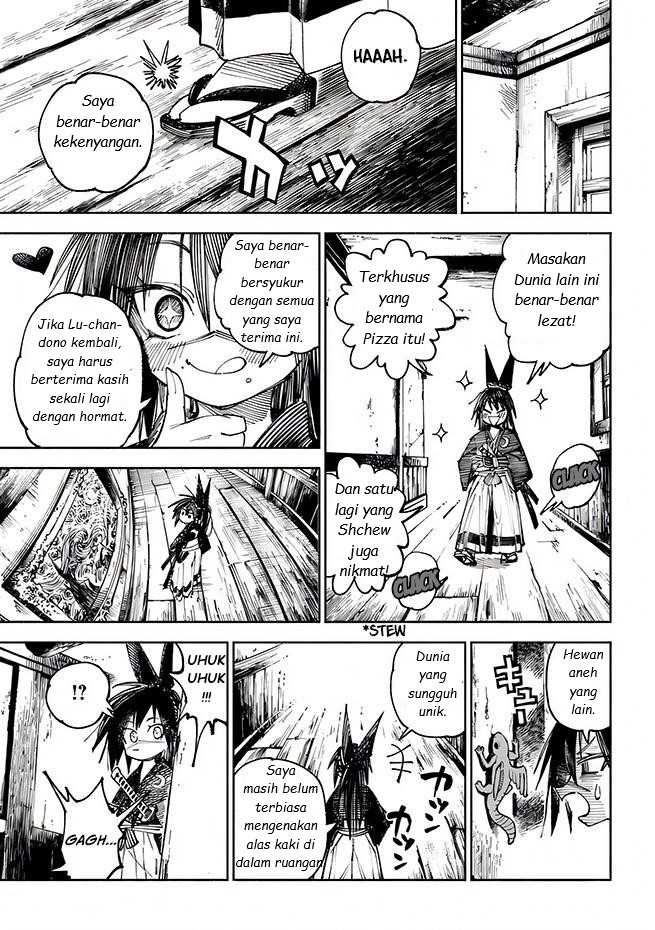 Isekai Samurai chapter 04 halaman 26